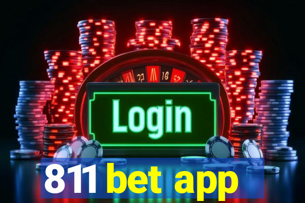 811 bet app